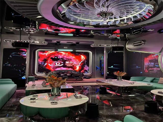 九江花样年华商务KTV,开启奢华娱乐新纪