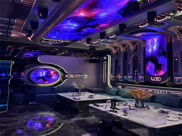 嘉兴豪华KTV人气爆棚，客源络绎不绝