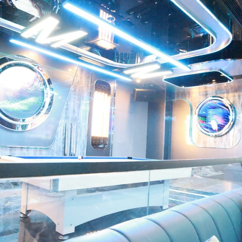 郑州高端KTV招聘精英，商务夜场广纳贤才，共创辉煌