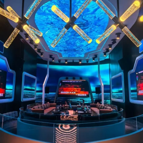 重庆KTV行业指南,选对导师，轻松获得高收入