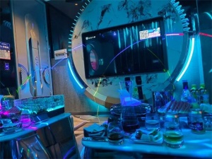 太原夜场高薪直聘模特与服务员,在君悦荟KTV开启璀璨新篇