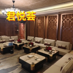 太原君悦荟KTV夜场急聘，魅力服务员，高薪+住宿开启璀璨夜场